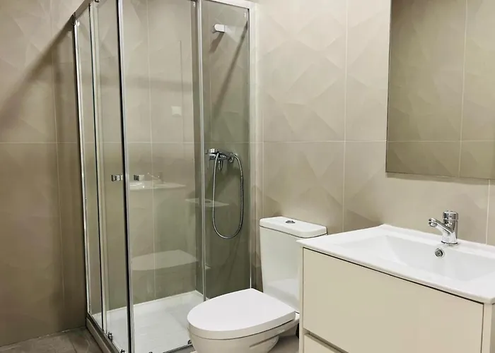 Micasa Hotel apartamentowy Coimbra