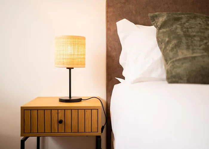 Hotel apartamentowy Micasa Coimbra