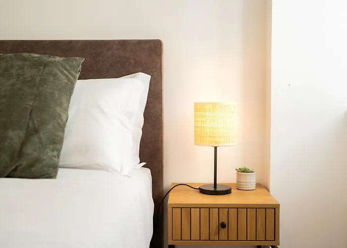 Hotel apartamentowy Micasa Coimbra