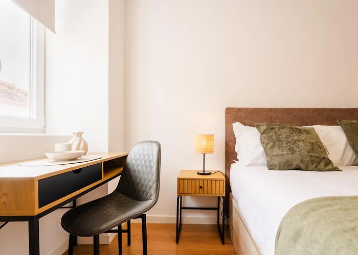 Hotel apartamentowy Micasa Coimbra