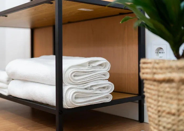 Hotel apartamentowy Micasa