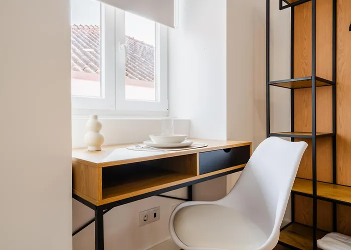 Hotel apartamentowy Micasa Coimbra