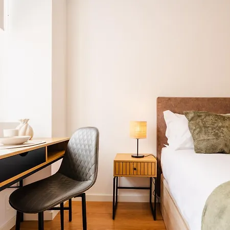 Apart-hotel Micasa Coimbra
