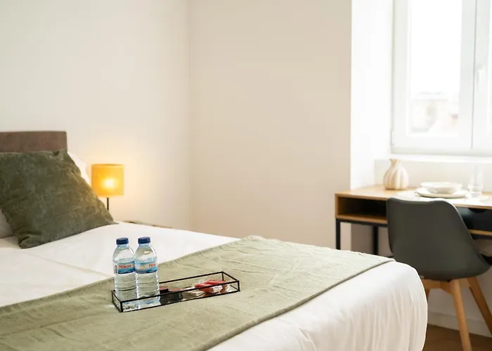 Micasa 公寓式酒店 3*