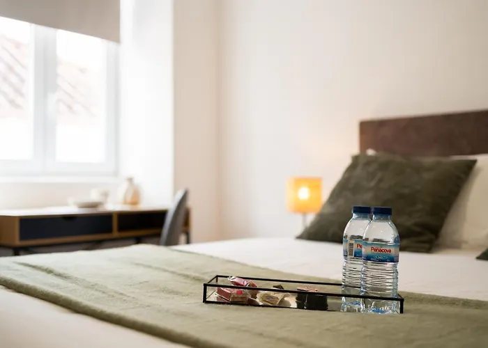 Micasa アパートホテル 3*