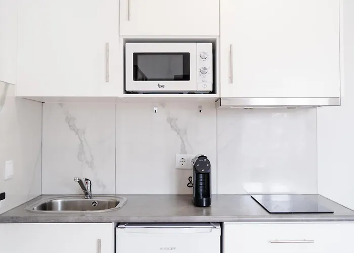 アパートホテル Micasa 3*