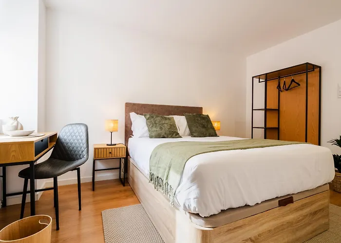 Micasa 公寓式酒店 科英布拉